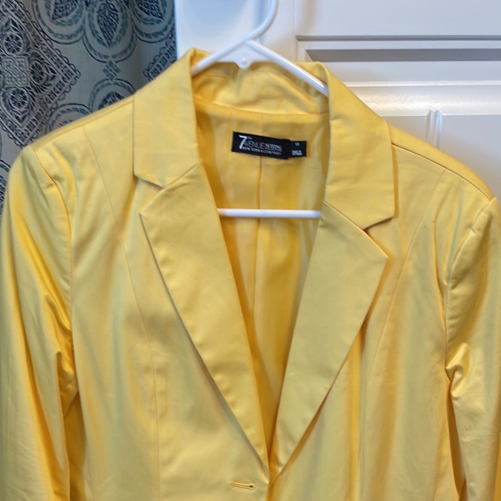 7th avenue jacket